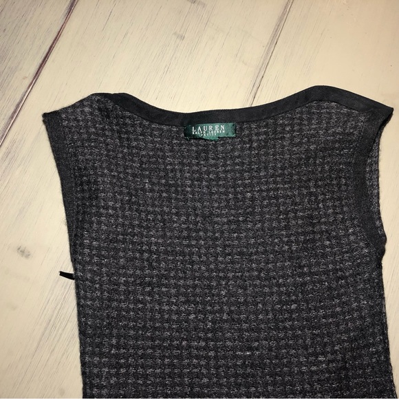 Ralph Lauren bodycon Sweater Dress Size XS - Picture 2 of 10